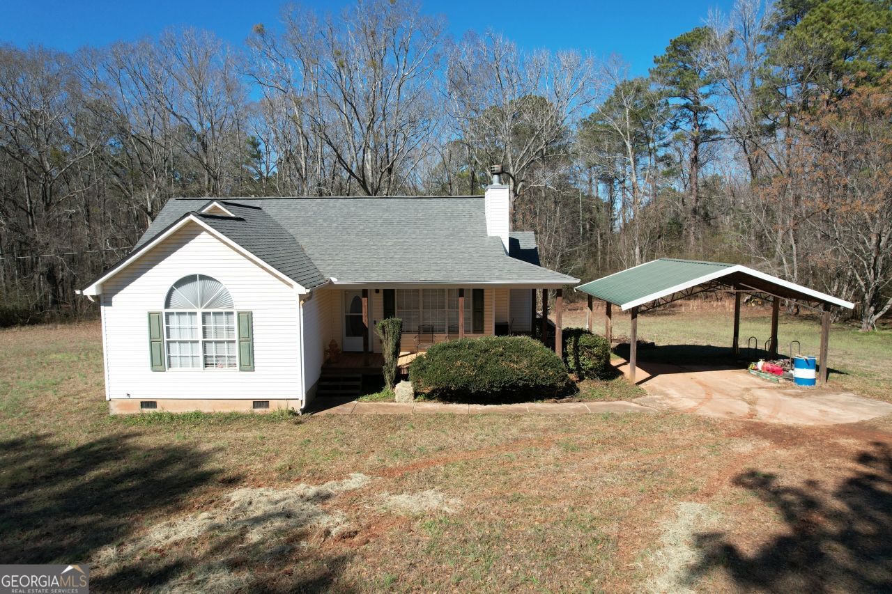 5960 Old Zebulon Road, Concord, GA 30206 Main Photo