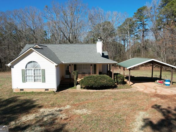 5960 Old Zebulon Road, Concord, GA 30206