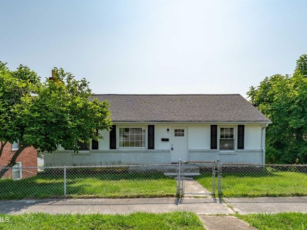 114 East Park Drive, Kingsport, TN 37660