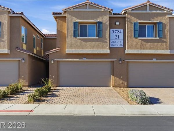 3724 Canis Minor Lane, Unit 21103, Henderson, NV 89052