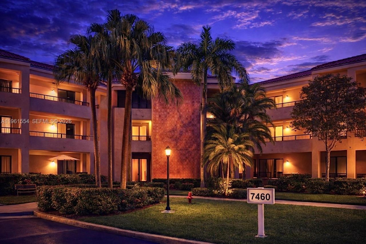 7460 La Paz Blvd, Unit 202, Boca Raton, FL 33433 Photo