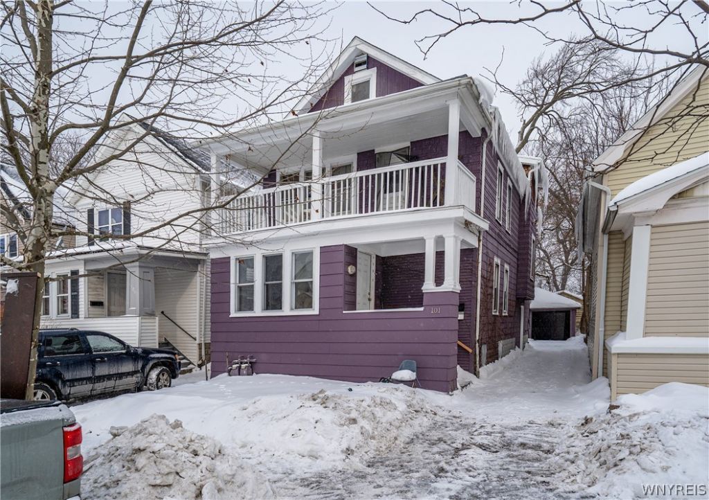 101 Custer Street, Buffalo, NY 14214 Main Photo