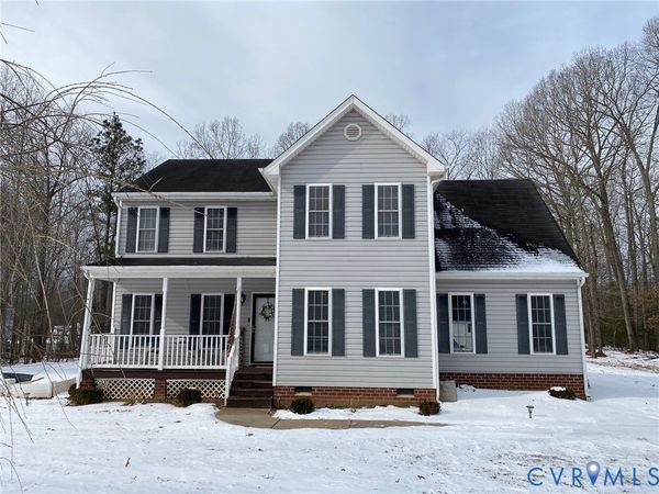15712 Pypers Pointe Drive, Chesterfield, VA 23838