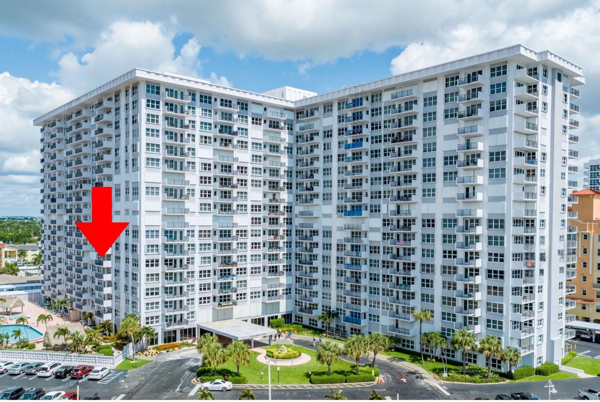 405 N Ocean Boulevard, Unit 1127, Pompano Beach, FL 33062 Photo
