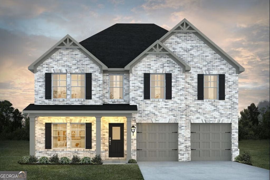 344 River Walk Farm Parkway, Unit LOT 73, Covington, GA 30014 Main Photo
