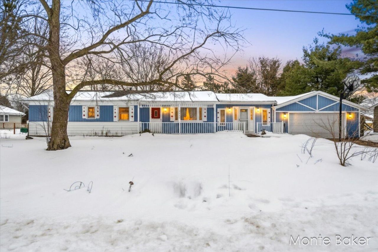 4087 Gene Court, Dorr, MI 49323 Main Photo