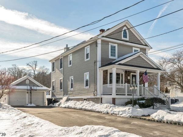 15 S Belair Ave, Hanover, NJ 07927