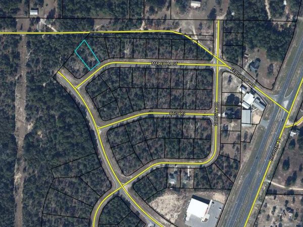 Lot 2 MALCOLM Street, Chipley, FL 32428