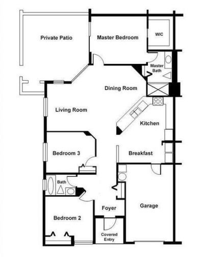 9635 Boca Gardens Circle N, Unit C, Boca Raton, FL 33496 Photo