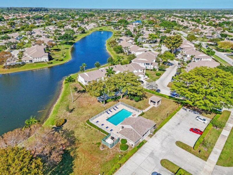 9635 Boca Gardens Circle N, Unit C, Boca Raton, FL 33496 Photo