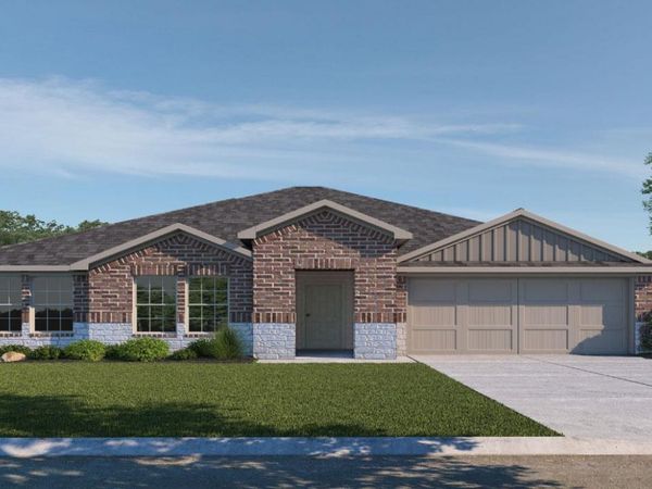 1101 SHADOW WATER DR, Georgetown, TX 78628