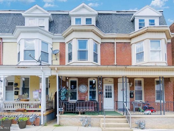 1211 W POPLAR STREET, YORK, PA 17404