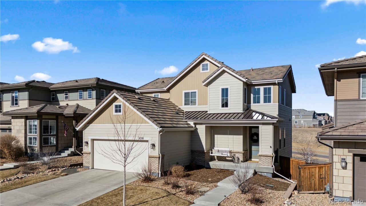 14760 Domino Drive, Parker, CO 80134 Main Photo