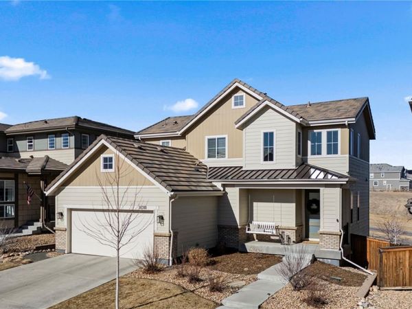 14760 Domino Drive, Parker, CO 80134