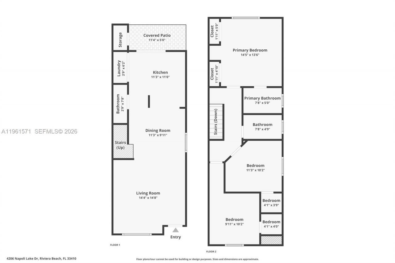 4206 Napoli Lake Dr, Riviera Beach, FL 33410 Photo