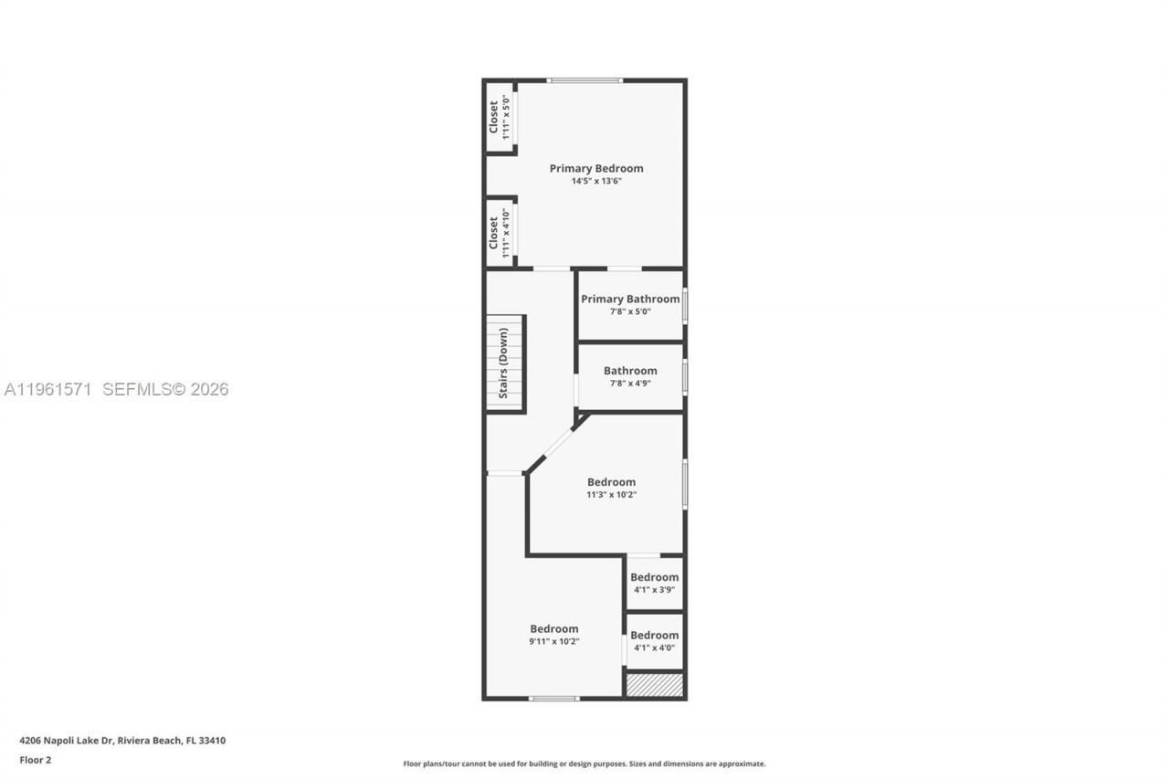 4206 Napoli Lake Dr, Riviera Beach, FL 33410 Photo