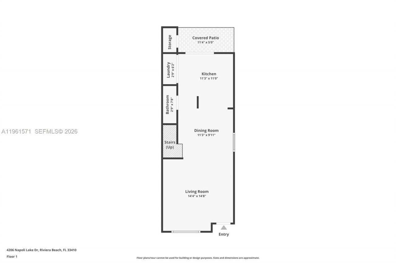 4206 Napoli Lake Dr, Riviera Beach, FL 33410 Photo