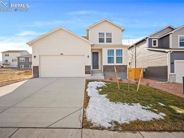 12011 Lake Trout Drive, Colorado Springs, CO 80925