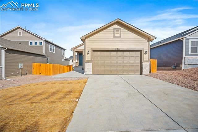 11914 Lost Peak Lane, Colorado Springs, CO 80925 Main Photo