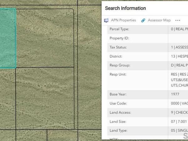 Oro Grande, CA 92368