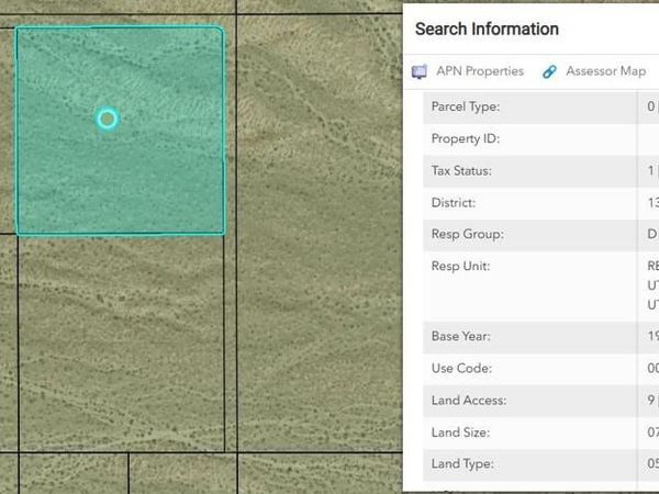 Oro Grande, CA 92368