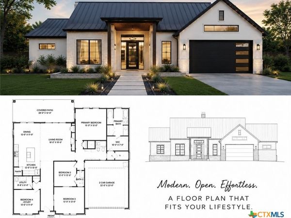 15921 Salado Drive, Temple, TX 76502