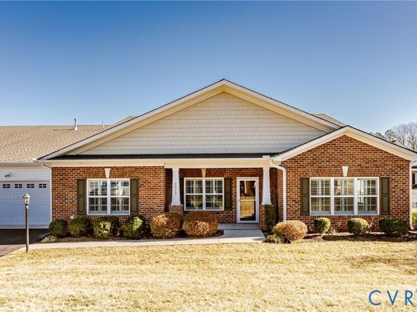 9028 Vidette Ln, Mechanicsville, VA 23116