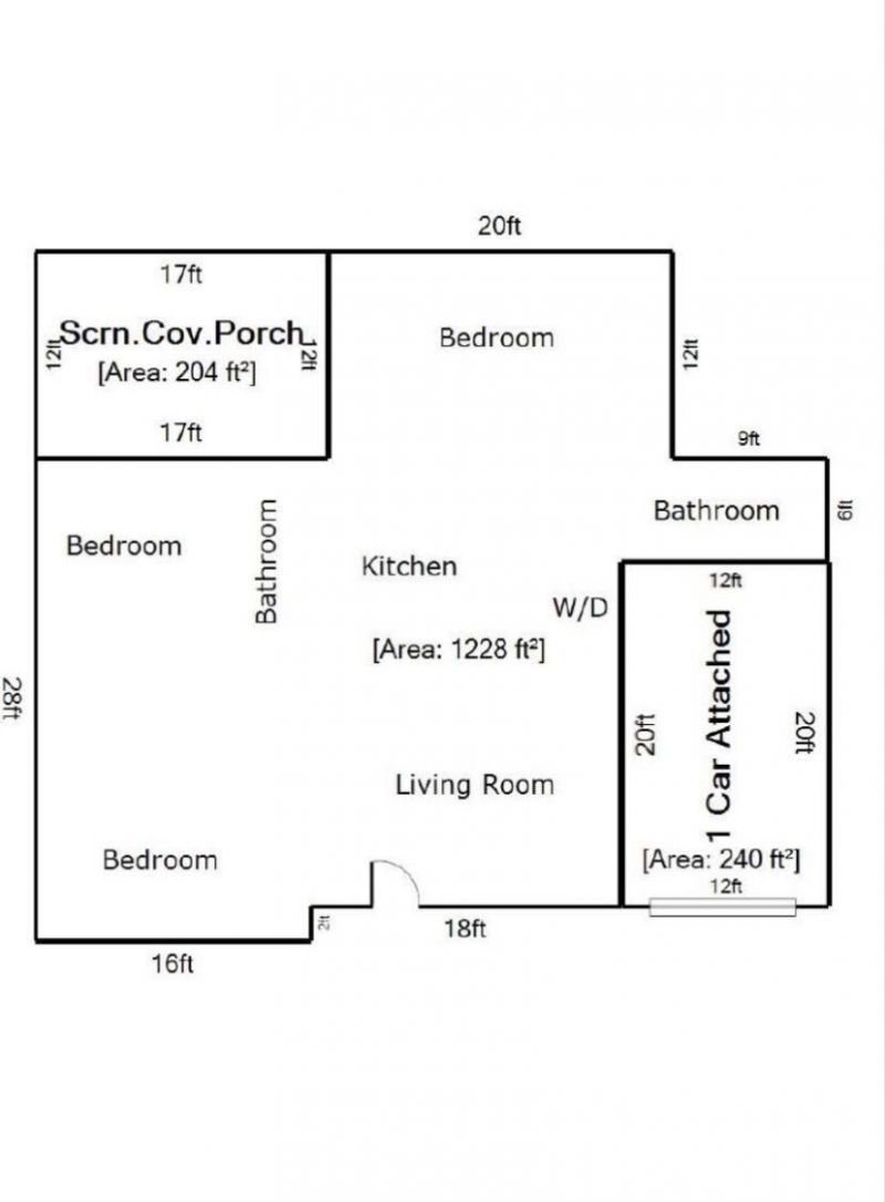 442 SW Lucero Drive, Port Saint Lucie, FL 34983 Photo