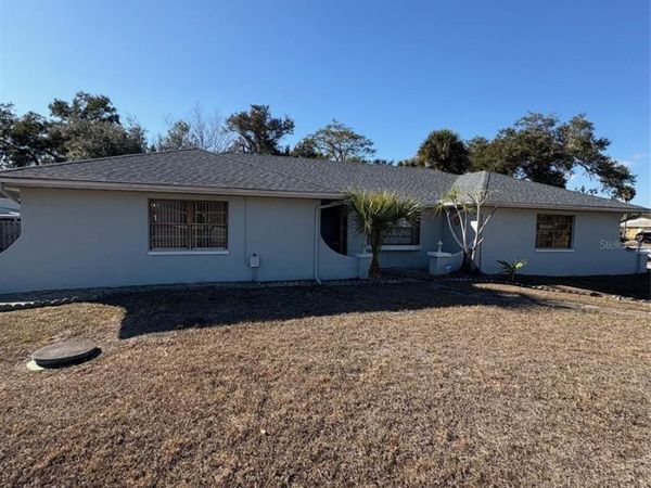 20313 NAVAJO LANE, PORT CHARLOTTE, FL 33952