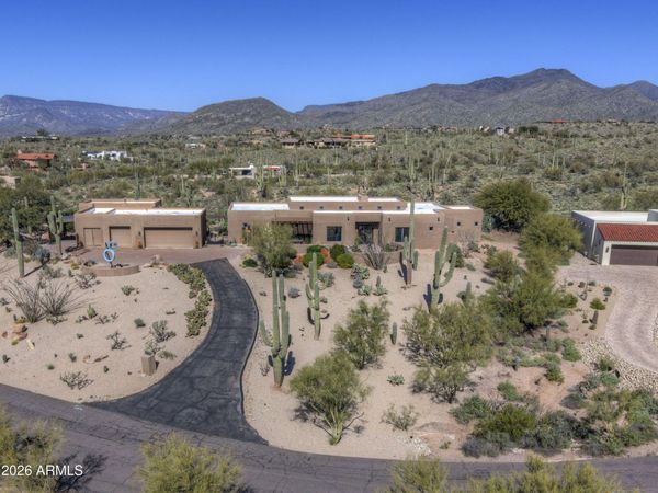 8132 E SERENE Street, Carefree, AZ 85377