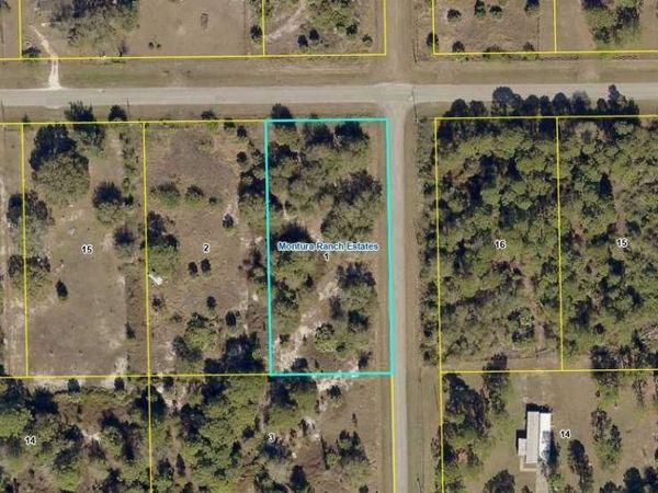 442 Camino Real BLVD , Clewiston, FL 33440
