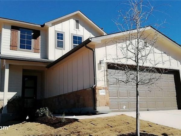 2018 Crimson Rosella TRL, Austin, TX 78728