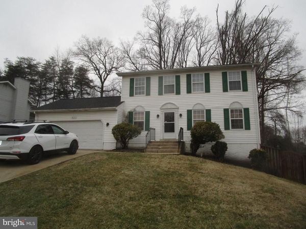 8711 TEMPLE HILL ROAD, CLINTON, MD 20735
