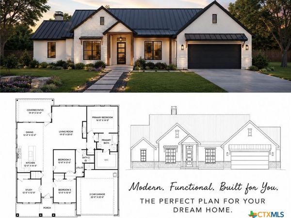 16082 Charlya Drive, Temple, TX 76502