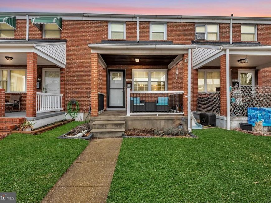 1954 Stanhope Rd, Baltimore, MD 21222 Main Photo