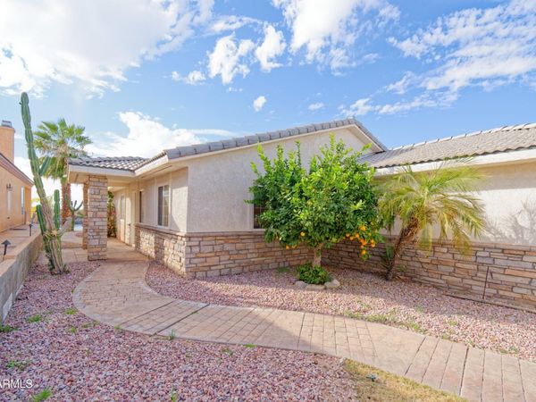48926 RIVIERA Place, Ehrenberg, AZ 85334