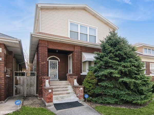514 S Humphrey Avenue, Oak Park, IL 60304