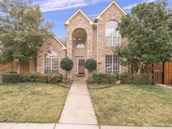 1916 Gansett Drive, Plano, TX 75075