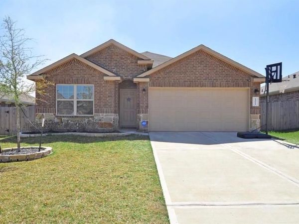 14011 Lake Crescent Drive, Conroe, TX 77384