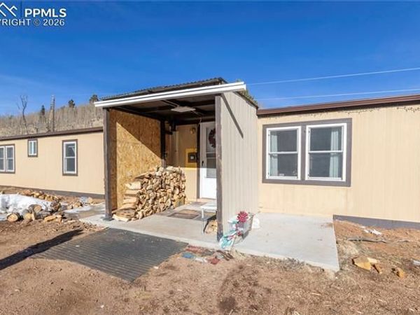 12657 S Highway 67, Cripple Creek, CO 80813