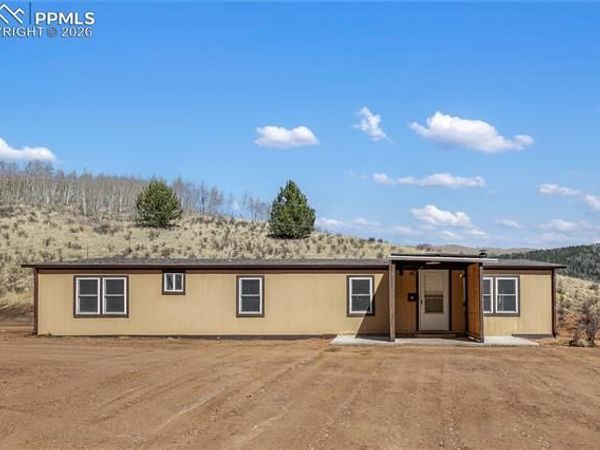12657 S Highway 67, Cripple Creek, CO 80813