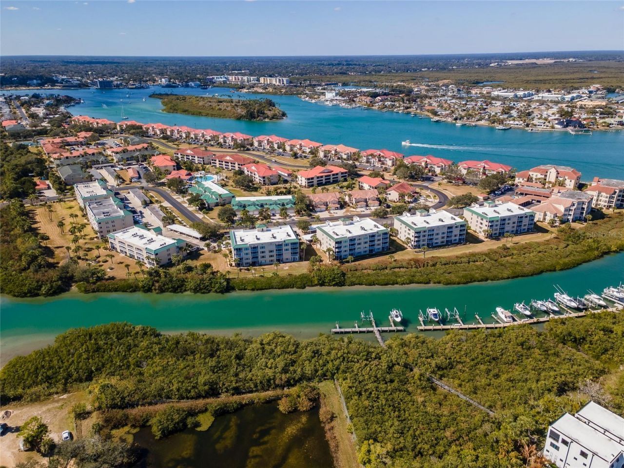 426 Bouchelle Drive, Unit 301, New Smyrna Beach, FL 32169 Photo