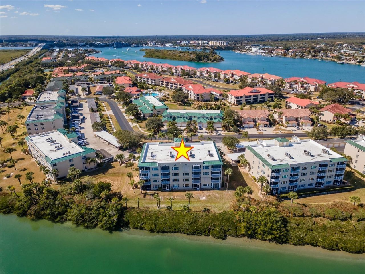 426 Bouchelle Drive, Unit 301, New Smyrna Beach, FL 32169 Photo