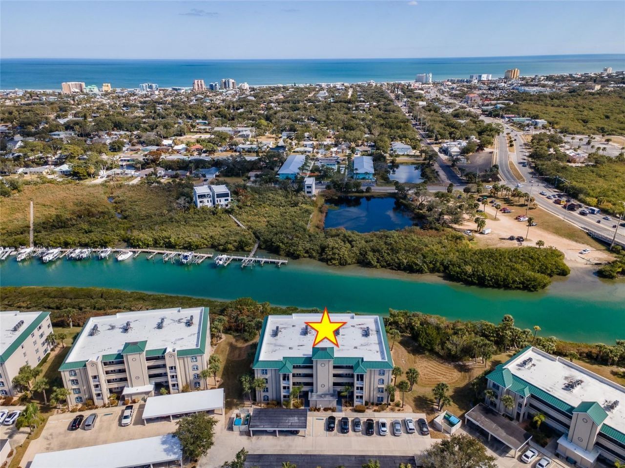 426 Bouchelle Drive, Unit 301, New Smyrna Beach, FL 32169 Photo