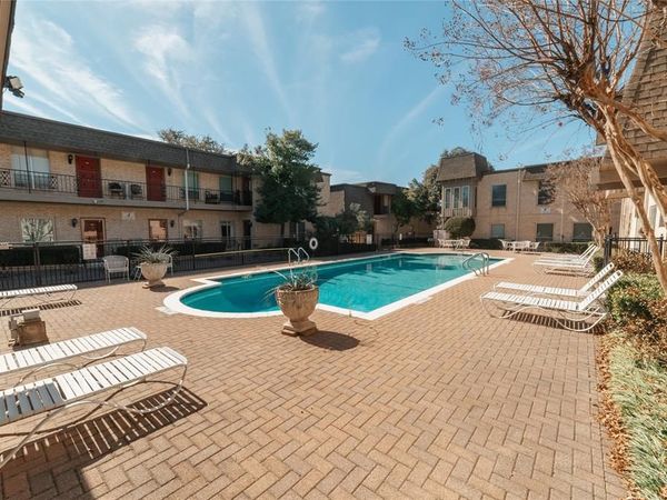 4320 Bellaire Drive S, Unit 130W, Fort Worth, TX 76109