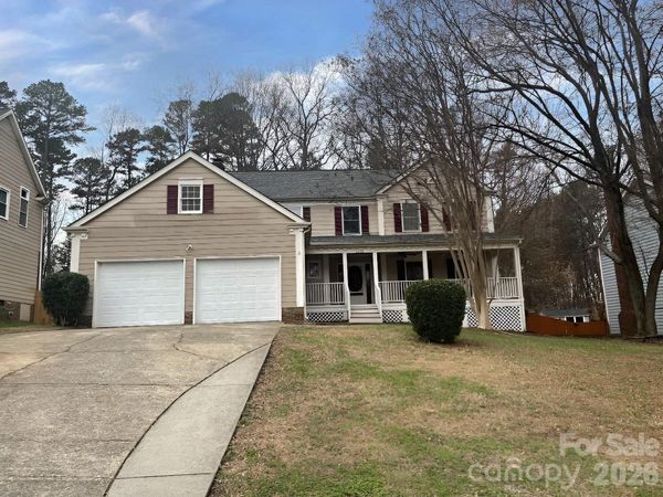 2229 Century Oaks Lane, Charlotte, NC 28262