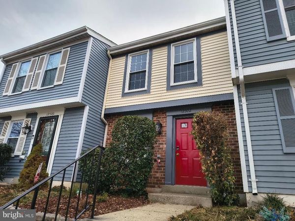 12502 LAUREL GROVE PLACE, GERMANTOWN, MD 20874