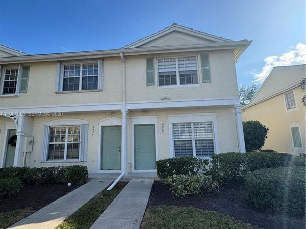 9962 NW 56th Pl, Unit 9962, Coral Springs, FL 33076