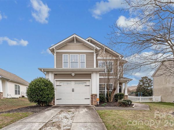 1532 Bitter Creek Drive, Charlotte, NC 28214