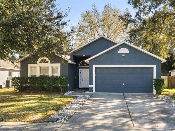 750 WELCH HILL CIRCLE, APOPKA, FL 32712